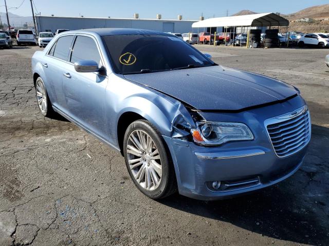 CHRYSLER 300 LIMITE 2011 with VIN 2C3CA5CG3BH547413 - Photo from auction