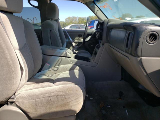 Photo 5 from auction – 2004 CHEVROLET SUBURBAN K with VIN 3GNFK16Z44G280076