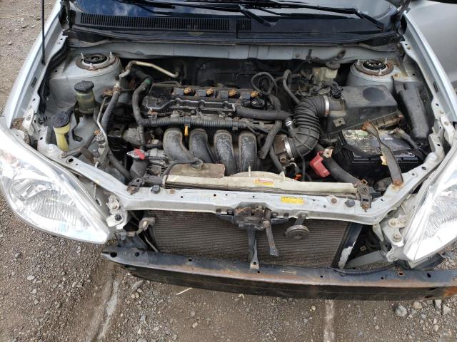 Photo 7 from auction – 2007 TOYOTA COROLLA MA with VIN 2T1KR32E67C635037