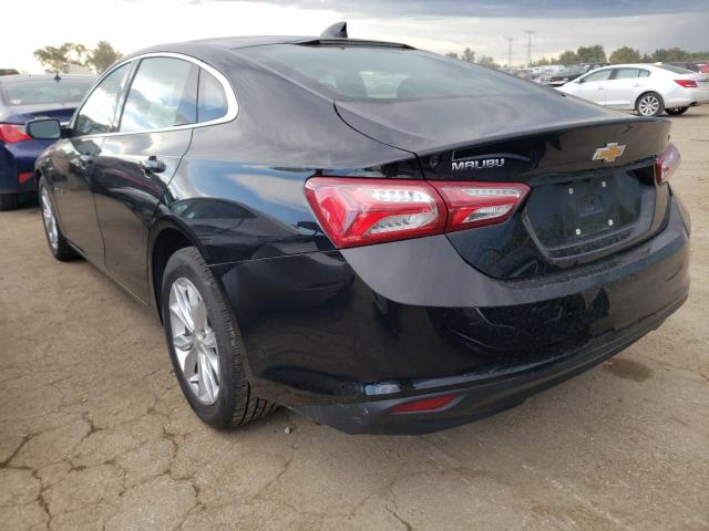 Photo 3 from auction – 2019 CHEVROLET MALIBU LT with VIN 1G1ZD5ST1KF137375