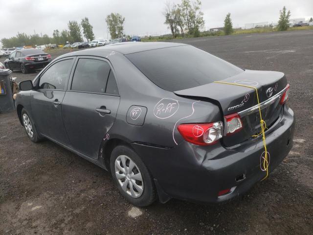 Photo 3 from auction – 2013 TOYOTA COROLA with VIN 2T1BU4EE5DC925507