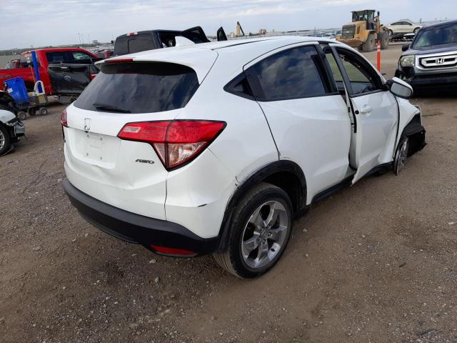 Photo 4 from auction – 2017 HONDA HR-V LX with VIN 3CZRU6H3XHM712290