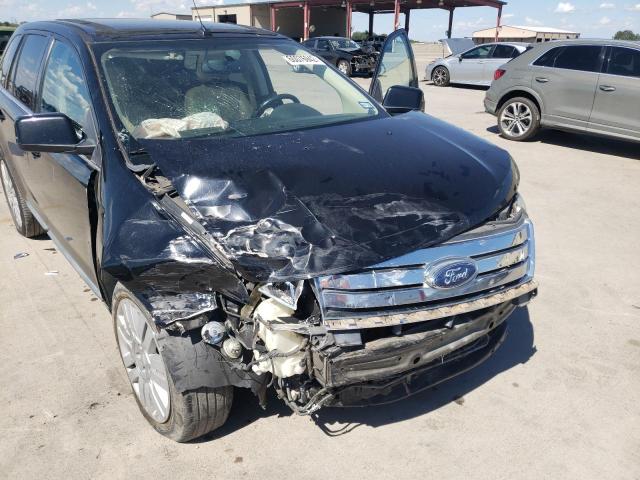 Photo 9 from auction – 2008 FORD EDGE LIMIT with VIN 2FMDK39C98BB38202