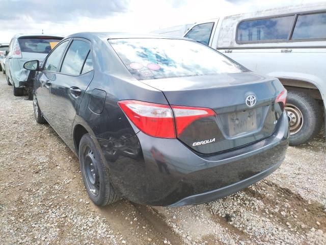 Photo 3 from auction – 2016 TOYOTA COROLLA L with VIN 5YFBURHE8GP493492