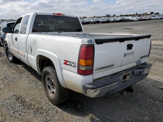 Photo 3 from auction – 2004 CHEVROLET SILVERADO with VIN 2GCEK19T441256106