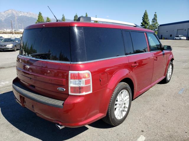 Photo 4 from auction – 2013 FORD FLEX SEL with VIN 2FMGK5C8XDBD35869