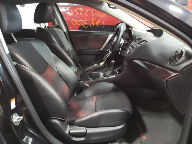 Photo 5 from auction – 2011 MAZDA SPEED 3 with VIN JM1BL1K31B1447592