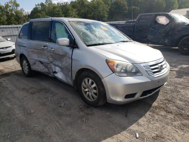 Photo 1 from auction – 2010 HONDA ODYSSEY EX with VIN 5FNRL3H69AB043537