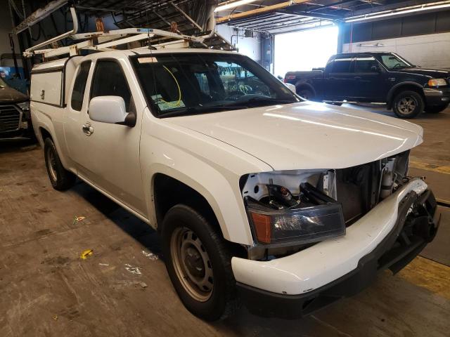 CHEVROLET COLORADO 2012 with VIN 1GCESBF91C8150688 - Photo from auction