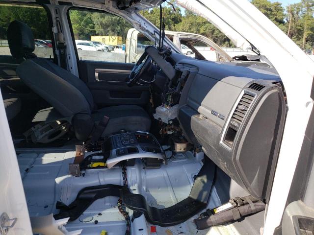 Photo 5 from auction – 2017 RAM 1500 SLT with VIN 3C6RR6LTXHG599042