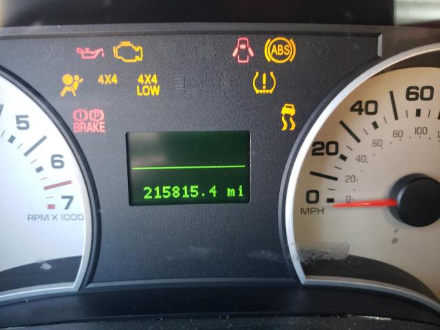 Photo 8 from auction – 2007 FORD EXPLORER L with VIN 1FMEU75857UA70559