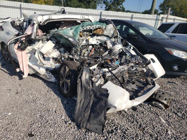 Photo 9 from auction – 2021 NISSAN LEAF SL PL with VIN 1N4BZ1DV9MC550317