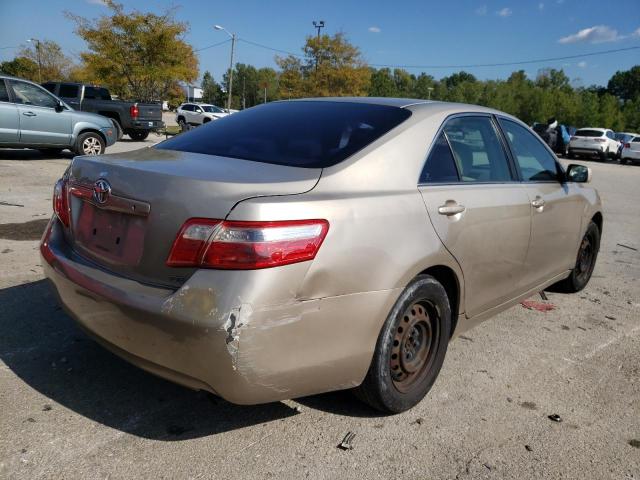 Photo 4 from auction – 2007 TOYOTA CAMRY CE with VIN 4T1BE46K07U726496