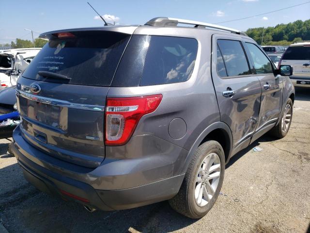 Photo 4 from auction – 2014 FORD EXPLORER X with VIN 1FM5K8D83EGA41991