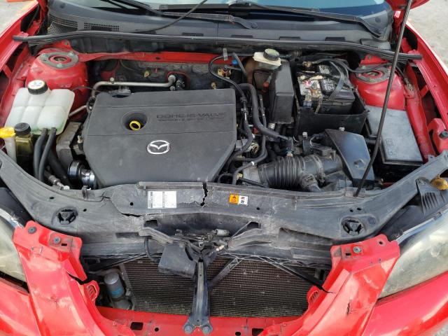 Photo 7 from auction – 2008 MAZDA 3 I with VIN JM1BK32G881806348
