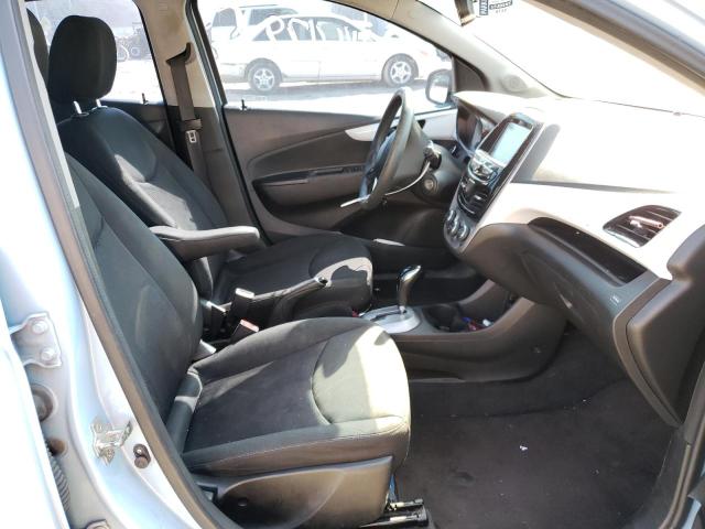 Photo 5 from auction – 2016 CHEVROLET SPARK 1LT with VIN KL8CD6SA5GC641379