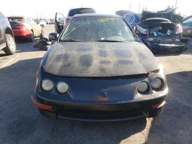 Photo 10 from auction – 2001 ACURA INTEGRA LS with VIN JH4DC44581S002783