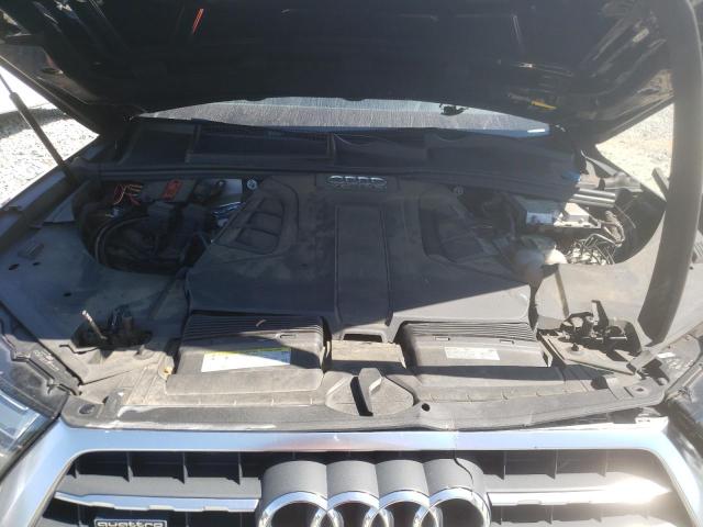 Photo 7 from auction – 2017 AUDI Q7 PREMIUM with VIN WA1LAAF76HD042966