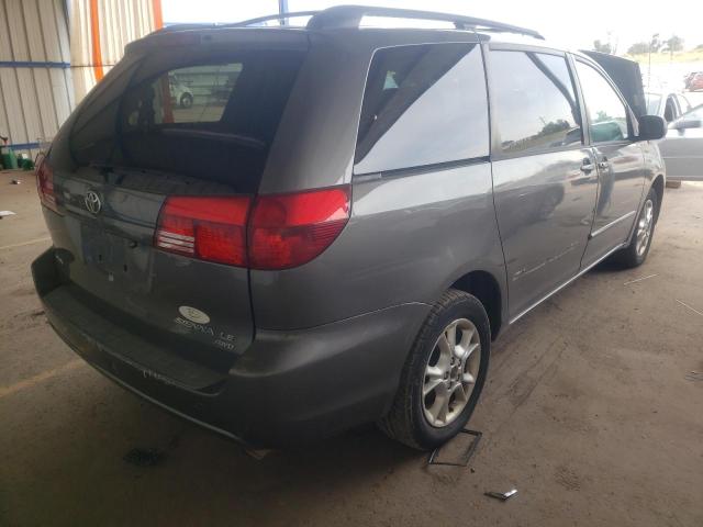 Photo 4 from auction – 2005 TOYOTA SIENNA LE with VIN 5TDBA23C05S054457