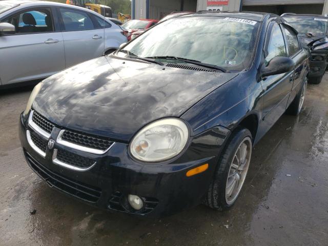 Photo 2 from auction – 2003 DODGE NEON SXT with VIN 1B3ES56C03D257043