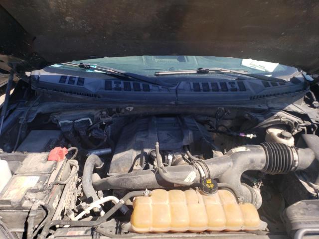 Photo 7 from auction – 2015 FORD F150 SUPER with VIN 1FTEX1EP2FKF00283