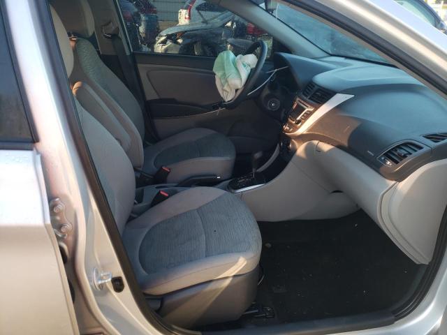 Photo 5 from auction – 2017 HYUNDAI ACCENT SE with VIN KMHCT4AE1HU281926