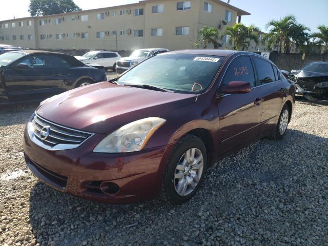 Photo 2 from auction – 2010 NISSAN ALTIMA BAS with VIN 1N4AL2AP4AN438131