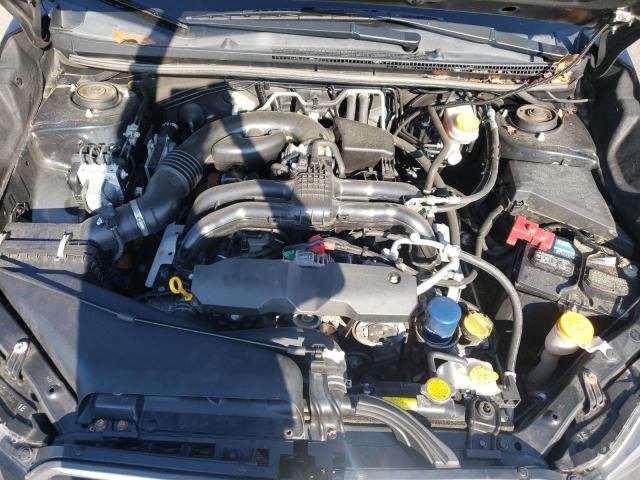 Photo 7 from auction – 2013 SUBARU XV CROSSTR with VIN JF2GPAVC8D2900076