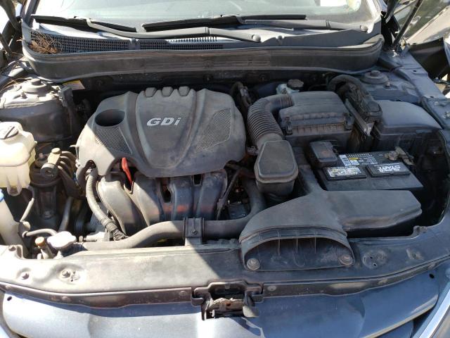 Photo 7 from auction – 2013 HYUNDAI SONATA GLS with VIN 5NPEB4AC6DH752763