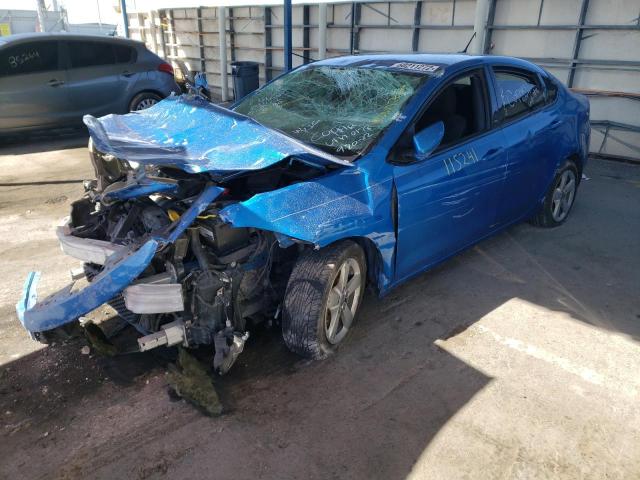 Photo 2 from auction – 2015 DODGE DART SXT with VIN 1C3CDFBB5FD320178