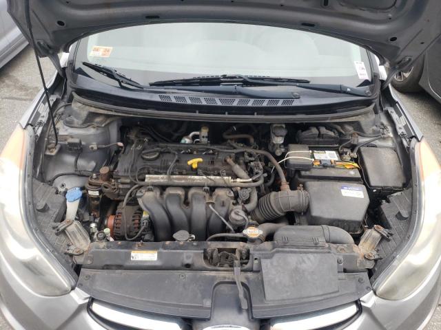 Photo 7 from auction – 2012 HYUNDAI ELANTRA GL with VIN KMHDH4AE7CU211619