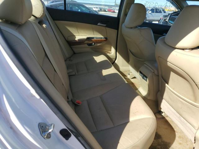 Photo 6 from auction – 2012 HONDA ACCORD EXL with VIN 1HGCP2F81CA208650