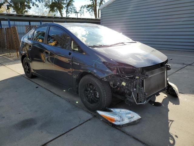 TOYOTA PRIUS 2013 with VIN JTDKN3DU0D5668074 - Photo from auction