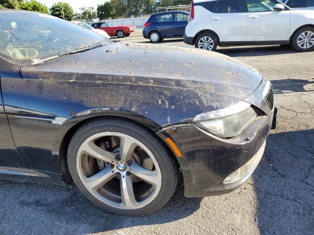 Photo 9 from auction – 2009 BMW 650 I with VIN WBAEB53549CX64110