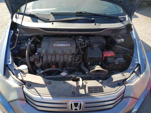 Photo 7 from auction – 2010 HONDA INSIGHT EX with VIN JHMZE2H70AS025801