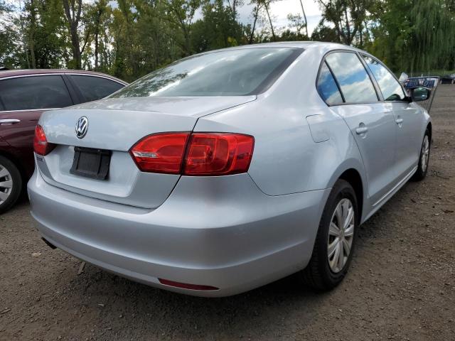 Photo 4 from auction – 2012 VOLKSWAGEN JETTA BASE with VIN 3VW2K7AJ3CM420966