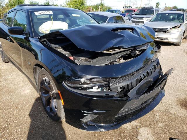 Photo 9 from auction – 2019 DODGE CHARGER R/ with VIN 2C3CDXCT7KH552713