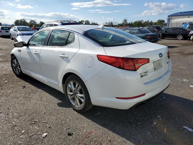 Photo 3 from auction – 2011 KIA OPTIMA EX with VIN KNAGN4A72B5124406