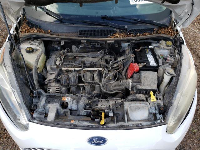 Photo 7 from auction – 2018 FORD FIESTA SE with VIN 3FADP4BJ3JM126352