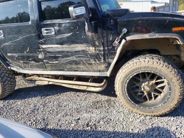 Photo 9 from auction – 2004 HUMMER H2 with VIN 5GRGN23U44H122201