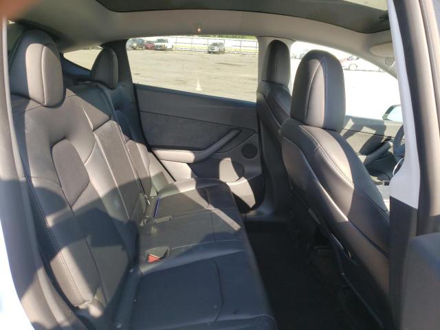 Photo 6 from auction – 2022 TESLA MODEL Y with VIN 7SAYGDEE4NF385763