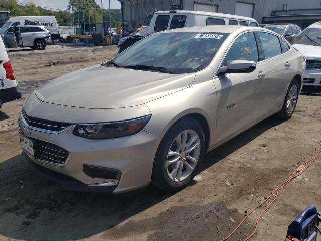 Photo 2 from auction – 2016 CHEVROLET MALIBU LT with VIN 1G1ZE5ST1GF318979