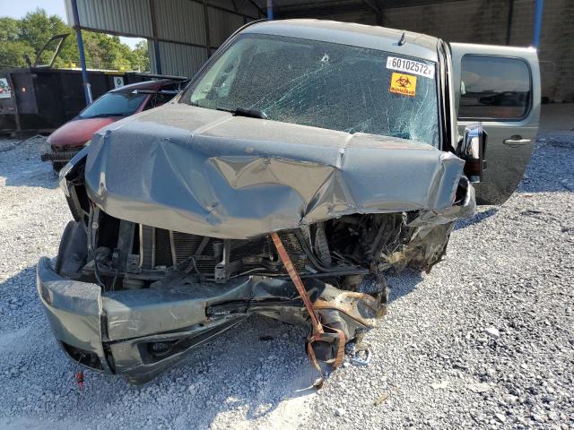 Photo 9 from auction – 2011 CHEVROLET SILVERADO with VIN 3GCPKTE39BG102182