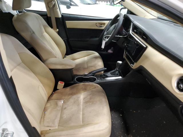 Photo 5 from auction – 2019 TOYOTA COROLLA L with VIN 5YFBURHE9KP874759