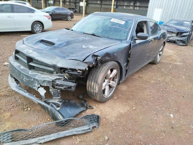 Photo 2 from auction – 2006 DODGE CHARGER SR with VIN 2B3LA73W76H339816