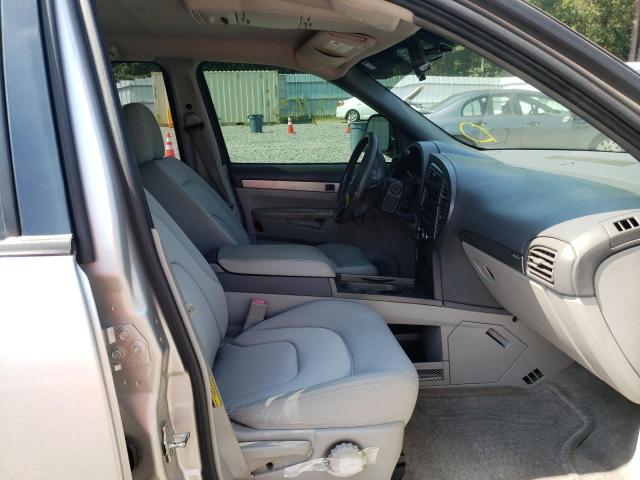 Photo 5 from auction – 2005 BUICK RENDEZVOUS with VIN 3G5DA03E25S541791