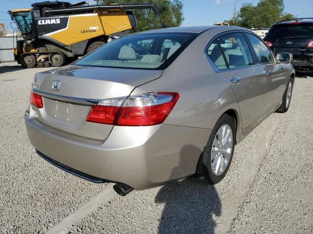 Photo 4 from auction – 2014 HONDA ACCORD EX with VIN 1HGCR2F76EA027578