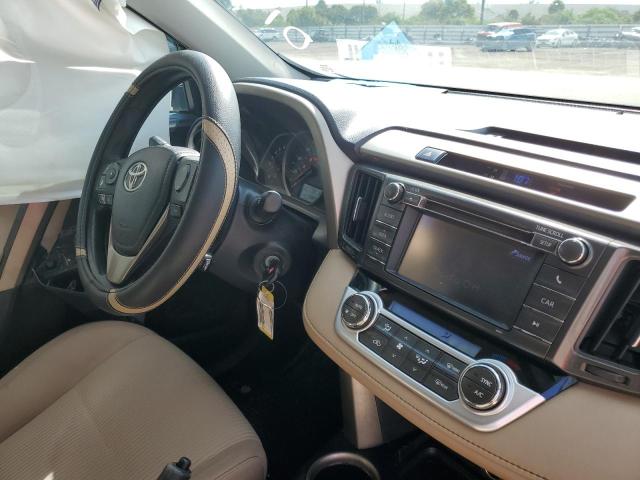 Photo 9 from auction – 2013 TOYOTA RAV4 XLE with VIN 2T3WFREV2DW016669