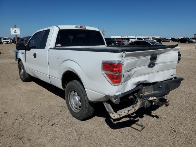 Photo 3 from auction – 2013 FORD F150 SUPER with VIN 1FTFX1CF8DKF43151
