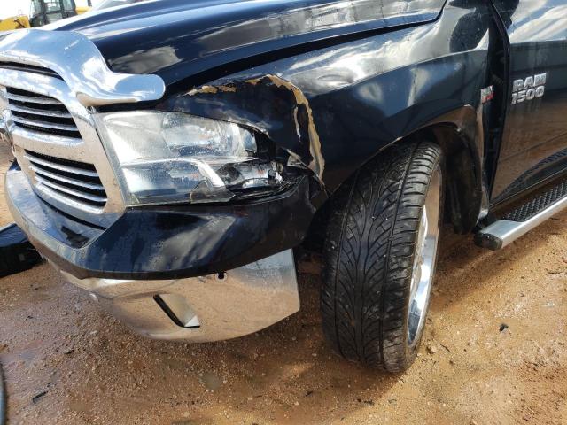Photo 9 from auction – 2015 RAM 1500 SLT with VIN 1C6RR6LT5FS591887